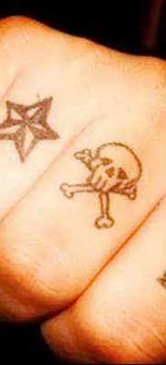 фото тату пуля от 23.10.2017 №035 — bullet tattoo — tatufoto.com