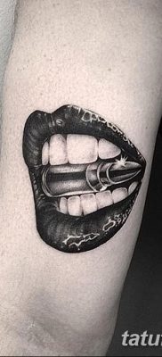 фото тату пуля от 23.10.2017 №056 — bullet tattoo — tatufoto.com