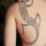 фото тату саламандра от 07.10.2017 №012 - tattoo salamander - tatufoto.com