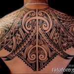 фото тату самоа от 10.10.2017 №027 - Samoan tattoo - tatufoto.com