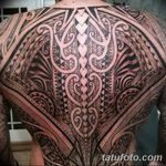 фото тату самоа от 10.10.2017 №126 - Samoan tattoo - tatufoto.com