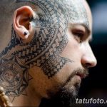 фото тату самоа от 10.10.2017 №134 - Samoan tattoo - tatufoto.com