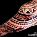 фото тату самоа от 10.10.2017 №141 - Samoan tattoo - tatufoto.com
