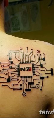 фото тату сеть интернет от 13.10.2017 №006 — tattoo network internet — tatufoto.com