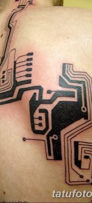 фото тату сеть интернет от 13.10.2017 №011 — tattoo network internet — tatufoto.com