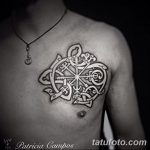 фото тату славянские обереги от 10.10.2017 №066 - atu Slavic amulets - tatufoto.com