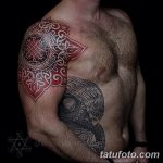 фото тату славянские от 08.10.2017 №022 - Slavic Tattoos - tatufoto.com