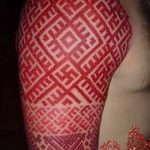 фото тату славянские от 08.10.2017 №031 - Slavic Tattoos - tatufoto.com