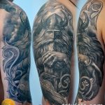 фото тату славянские от 08.10.2017 №063 - Slavic Tattoos - tatufoto.com