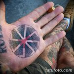 фото тату славянские от 08.10.2017 №067 - Slavic Tattoos - tatufoto.com