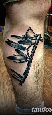 фото тату томагавк от 21.10.2017 №036 — tomahawk tattoo — tatufoto.com