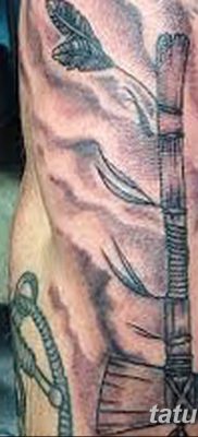 фото тату томагавк от 21.10.2017 №053 — tomahawk tattoo — tatufoto.com