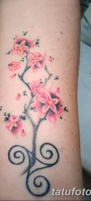 фото татуировка триксель от 23.10.2017 №075 — triksel tattoo — tatufoto.com