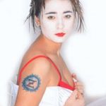 фото татуировок земфиры от 12.10.2017 №003 - photos of tattoos - tatufoto.com