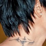 фото татуировок земфиры от 12.10.2017 №013 - photos of tattoos - tatufoto.com
