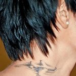 фото татуировок земфиры от 12.10.2017 №015 - photos of tattoos - tatufoto.com
