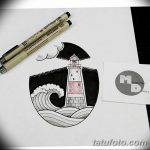 фото эскизы тату дотворк от 10.10.2017 №094 - sketches tattoo dotwork - tatufoto.com