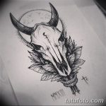 фото эскизы тату дотворк от 10.10.2017 №103 - sketches tattoo dotwork - tatufoto.com