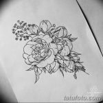 фото эскизы тату дотворк от 10.10.2017 №112 - sketches tattoo dotwork - tatufoto.com
