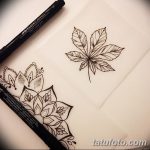 фото эскизы тату дотворк от 10.10.2017 №118 - sketches tattoo dotwork - tatufoto.com