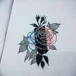 фото эскизы тату дотворк от 10.10.2017 №120 - sketches tattoo dotwork - tatufoto.com