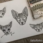 фото эскизы тату дотворк от 10.10.2017 №127 - sketches tattoo dotwork - tatufoto.com