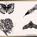 фото эскизы тату дотворк от 10.10.2017 №151 - sketches tattoo dotwork - tatufoto.com