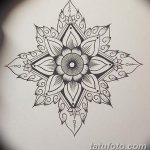 фото эскизы тату дотворк от 10.10.2017 №185 - sketches tattoo dotwork - tatufoto.com