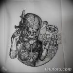 фото эскизы тату дотворк от 10.10.2017 №202 - sketches tattoo dotwork - tatufoto.com