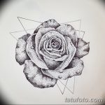 фото эскизы тату дотворк от 10.10.2017 №211 - sketches tattoo dotwork - tatufoto.com