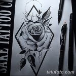 фото эскизы тату дотворк от 10.10.2017 №225 - sketches tattoo dotwork - tatufoto.com