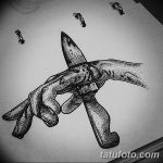 фото эскизы тату дотворк от 10.10.2017 №230 - sketches tattoo dotwork - tatufoto.com
