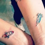что означает татуировка ракета. Смотреть фото что означает татуировка ракета. Смотреть картинку что означает татуировка ракета. Картинка про что означает татуировка ракета. Фото что означает татуировка ракета