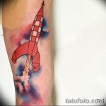 что означает татуировка ракета. Смотреть фото что означает татуировка ракета. Смотреть картинку что означает татуировка ракета. Картинка про что означает татуировка ракета. Фото что означает татуировка ракета