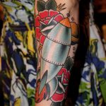 что означает татуировка ракета. Смотреть фото что означает татуировка ракета. Смотреть картинку что означает татуировка ракета. Картинка про что означает татуировка ракета. Фото что означает татуировка ракета