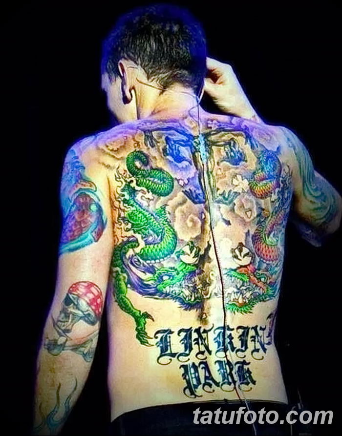 фото тату рок музыкантов от 27.11.2017 №030 tattoo rock musicians