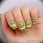 фото Мехенди маникюр от 18.11.2017 №001 - Mehendi manicure - tatufoto.com