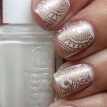 фото Мехенди маникюр от 18.11.2017 №002 - Mehendi manicure - tatufoto.com