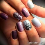 фото Мехенди маникюр от 18.11.2017 №007 - Mehendi manicure - tatufoto.com