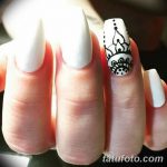 фото Мехенди маникюр от 18.11.2017 №015 - Mehendi manicure - tatufoto.com