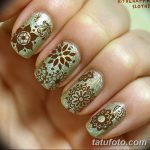 фото Мехенди маникюр от 18.11.2017 №016 - Mehendi manicure - tatufoto.com