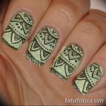 фото Мехенди маникюр от 18.11.2017 №018 - Mehendi manicure - tatufoto.com