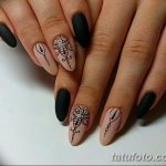 фото Мехенди маникюр от 18.11.2017 №019 - Mehendi manicure - tatufoto.com