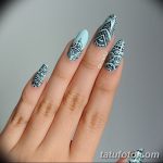 фото Мехенди маникюр от 18.11.2017 №020 - Mehendi manicure - tatufoto.com