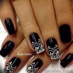 фото Мехенди маникюр от 18.11.2017 №023 - Mehendi manicure - tatufoto.com