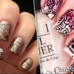 фото Мехенди маникюр от 18.11.2017 №024 - Mehendi manicure - tatufoto.com