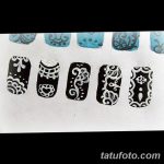 фото Мехенди маникюр от 18.11.2017 №028 - Mehendi manicure - tatufoto.com