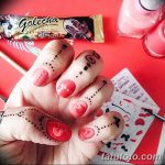 фото Мехенди маникюр от 18.11.2017 №029 - Mehendi manicure - tatufoto.com