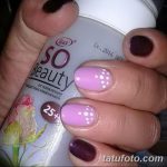 фото Мехенди маникюр от 18.11.2017 №030 - Mehendi manicure - tatufoto.com