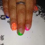 фото Мехенди маникюр от 18.11.2017 №033 - Mehendi manicure - tatufoto.com